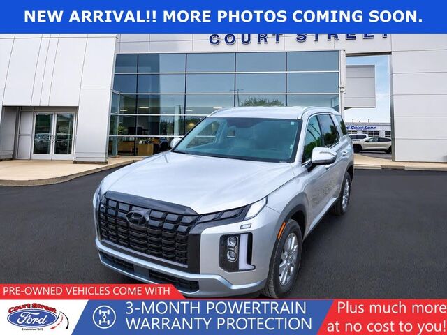 2025 Hyundai PALISADE SEL
