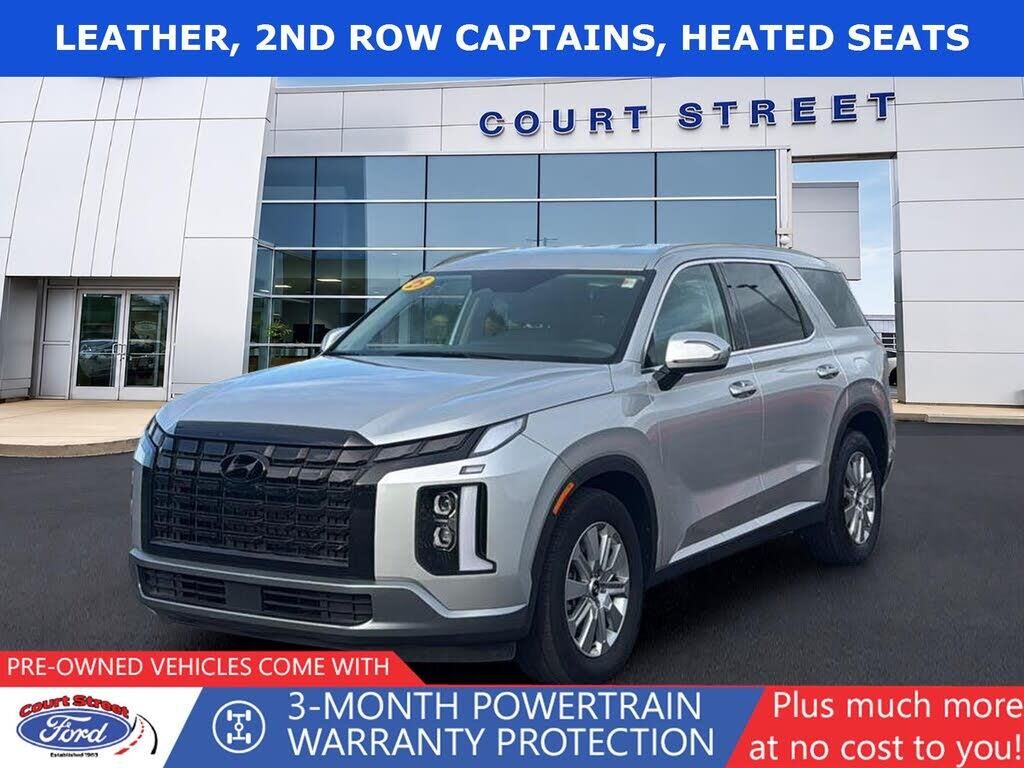 2025 Hyundai PALISADE SEL — photo 1 of 1