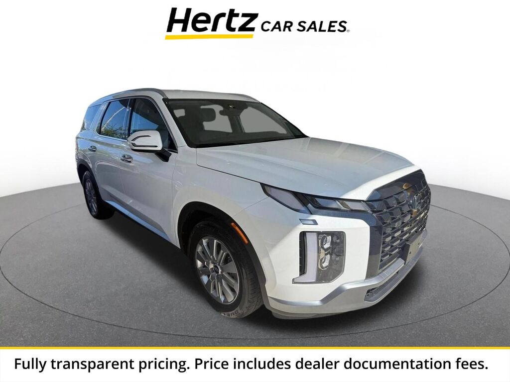 2025 Hyundai Palisade SEL — photo 1 of 13
