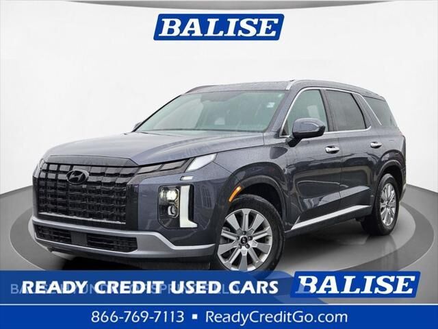 2025 Hyundai PALISADE SEL — photo 1 of 13