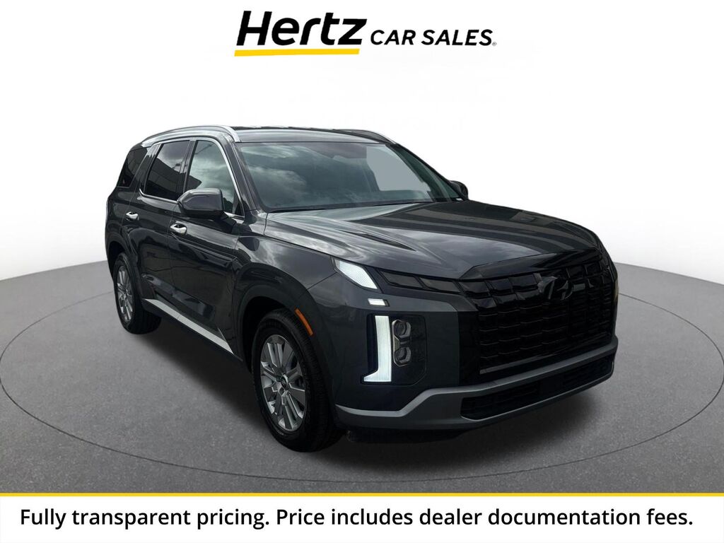 2025 Hyundai Palisade SEL — photo 1 of 1