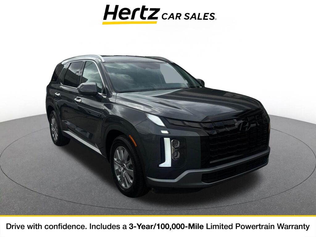 2025 Hyundai Palisade SEL — photo 1 of 11