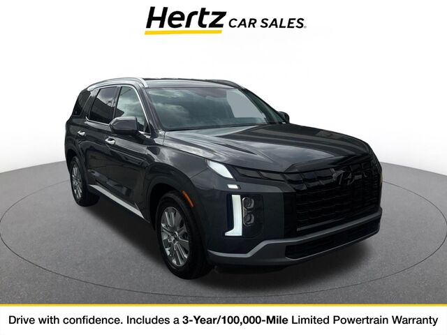 2025 Hyundai Palisade SEL