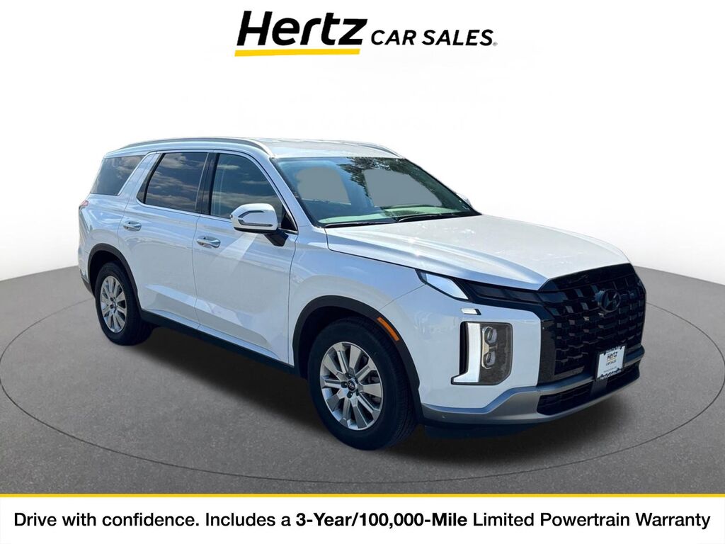 2025 Hyundai Palisade SEL — photo 1 of 1