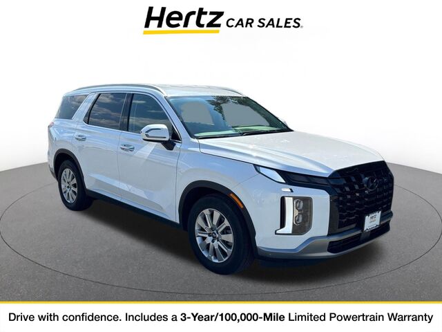 2025 Hyundai Palisade SEL