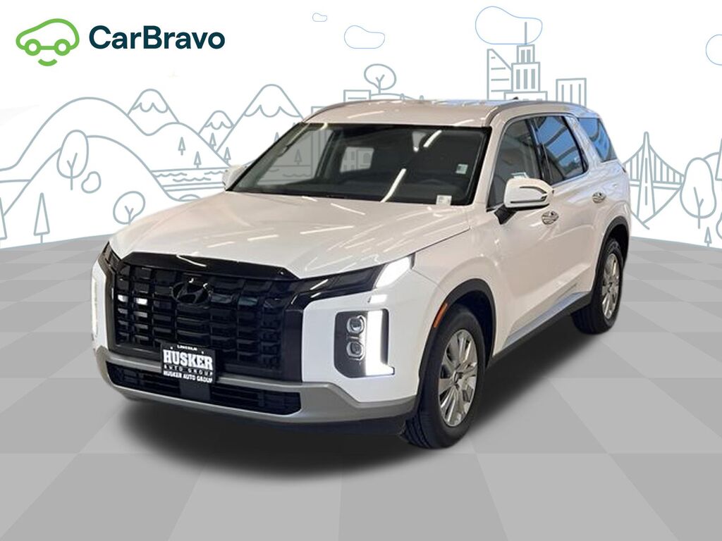 2025 Hyundai Palisade SEL — photo 1 of 7