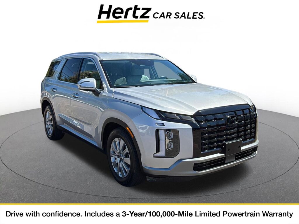 2025 Hyundai Palisade SEL — photo 1 of 11