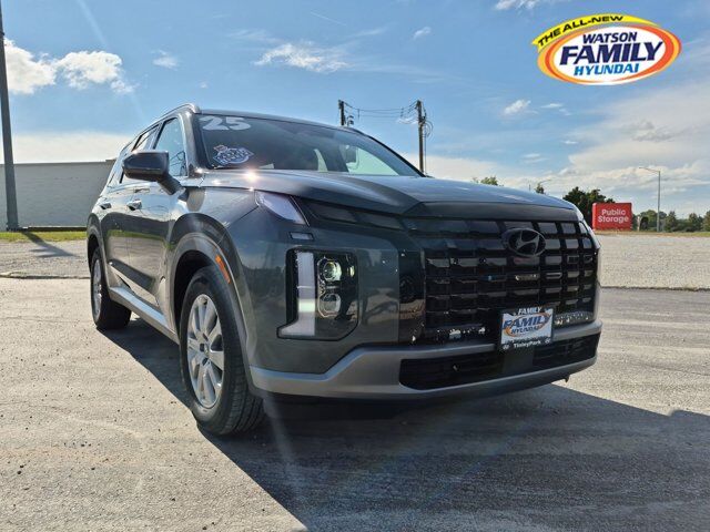 2025 Hyundai Palisade SEL