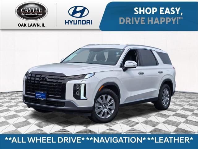 2025 Hyundai PALISADE SEL