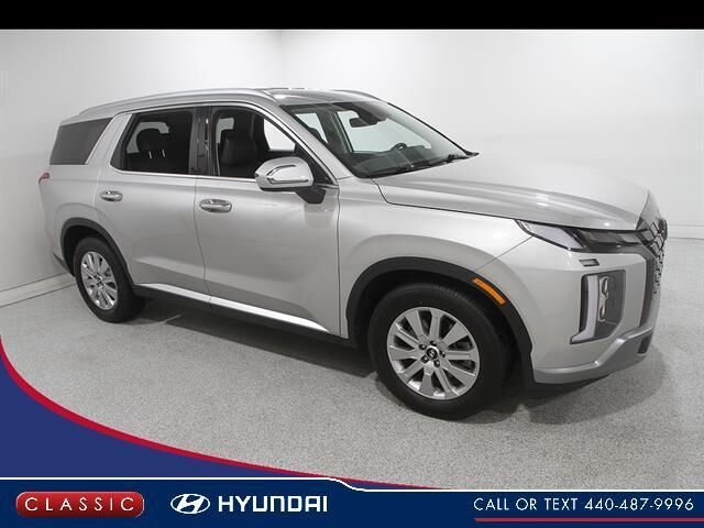 2024 Hyundai PALISADE SEL