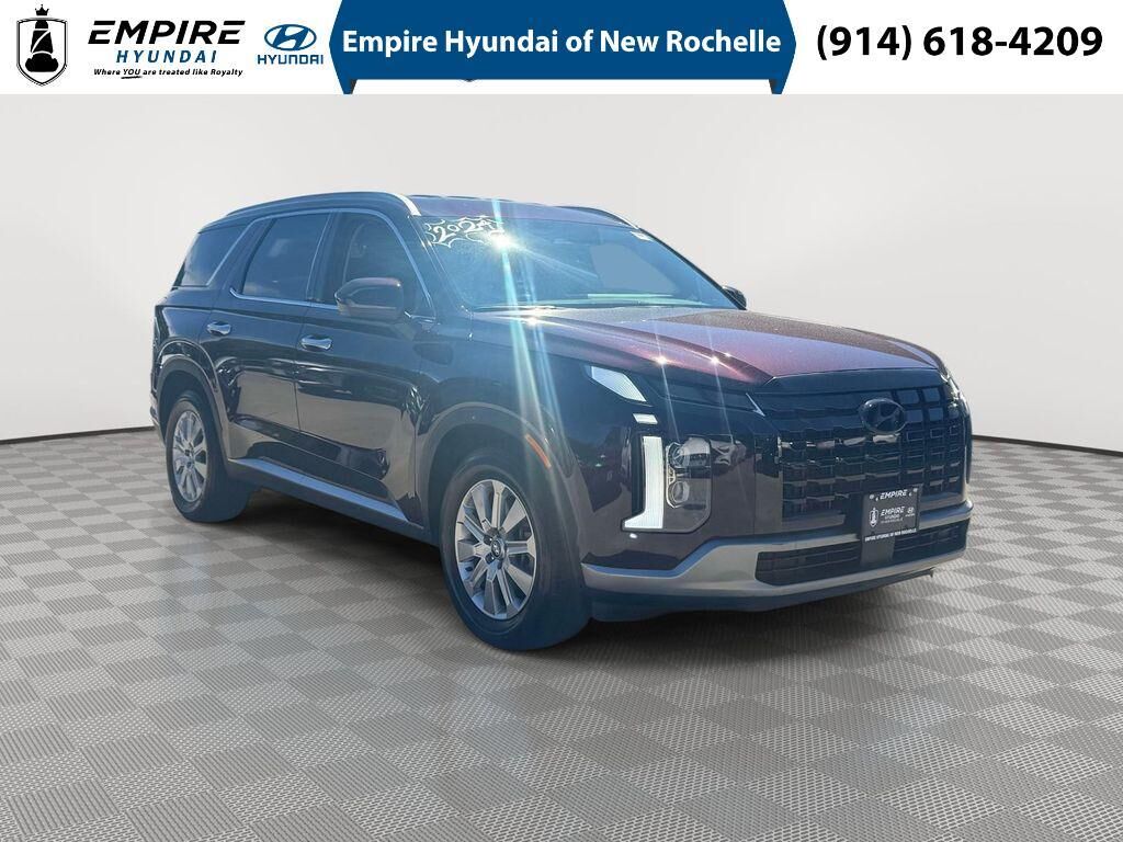 2024 Hyundai PALISADE SEL — photo 1 of 13