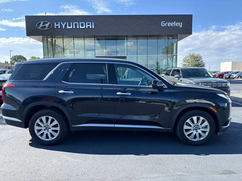 2024 Hyundai PALISADE SEL — photo 1 of 13