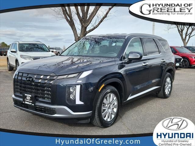 2024 Hyundai PALISADE SEL