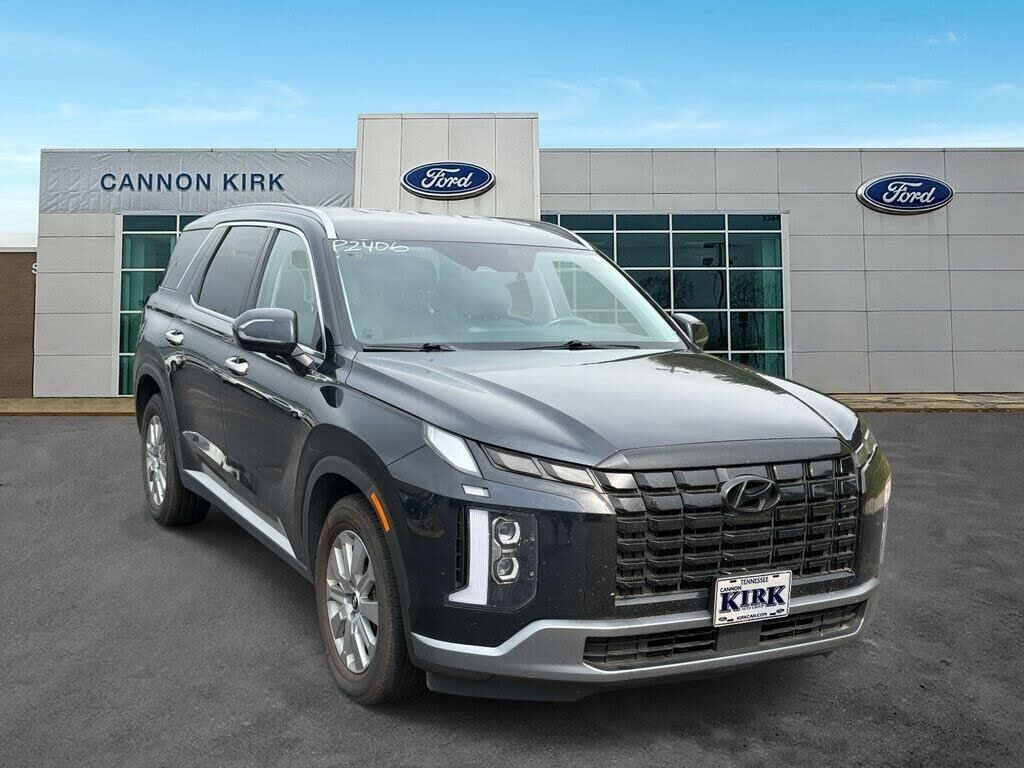 2025 Hyundai PALISADE SEL — photo 1 of 1