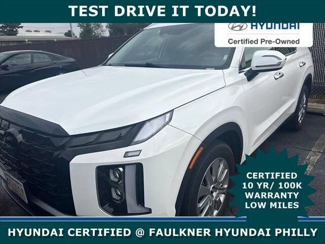 2025 Hyundai PALISADE SEL