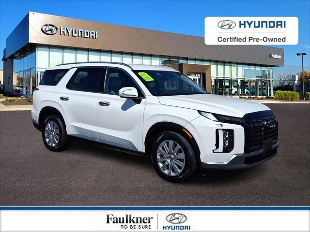 2025 Hyundai PALISADE SEL — photo 1 of 13
