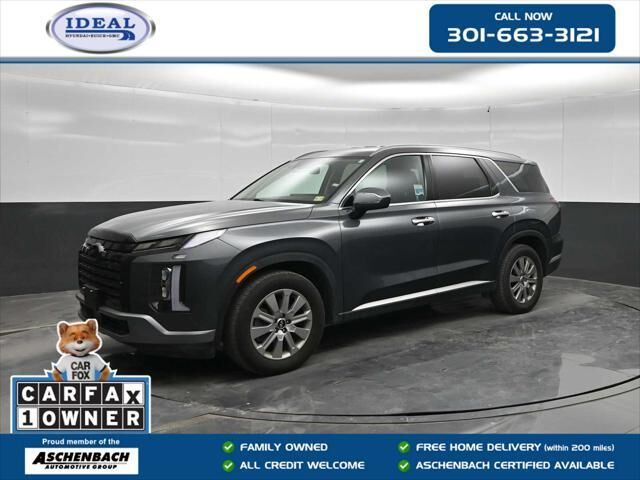 2025 Hyundai PALISADE SEL