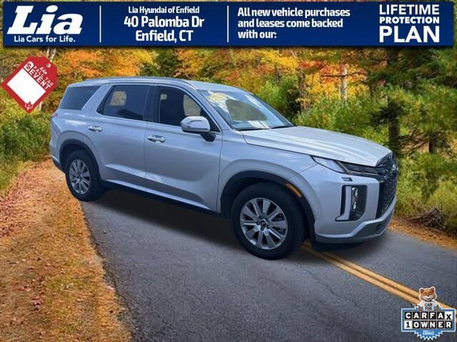 2025 Hyundai PALISADE SEL — photo 1 of 13
