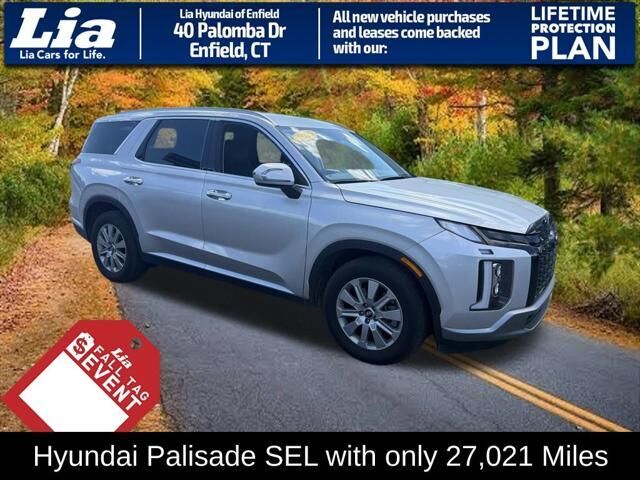 2025 Hyundai PALISADE SEL