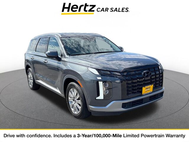 2025 Hyundai Palisade SEL