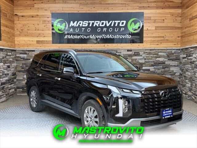 2024 Hyundai PALISADE SEL