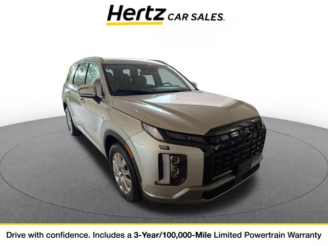 2024 Hyundai Palisade SEL 7P