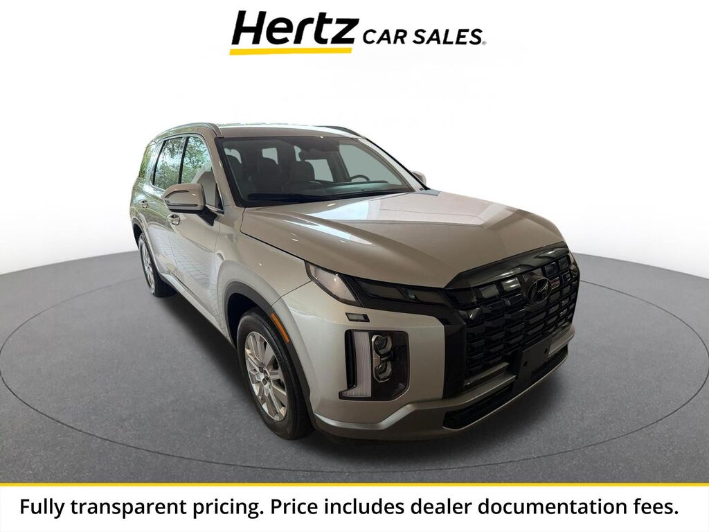 2024 Hyundai Palisade SEL 7P — photo 1 of 23