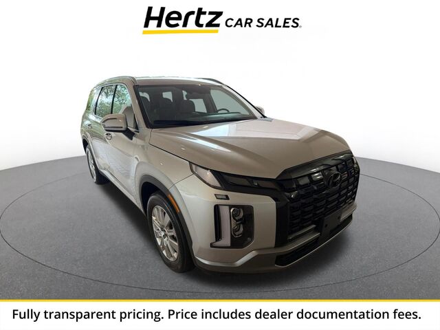 2024 Hyundai Palisade SEL 7P