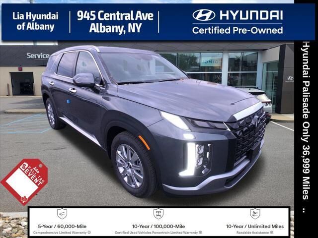 2025 Hyundai PALISADE SEL — photo 1 of 13