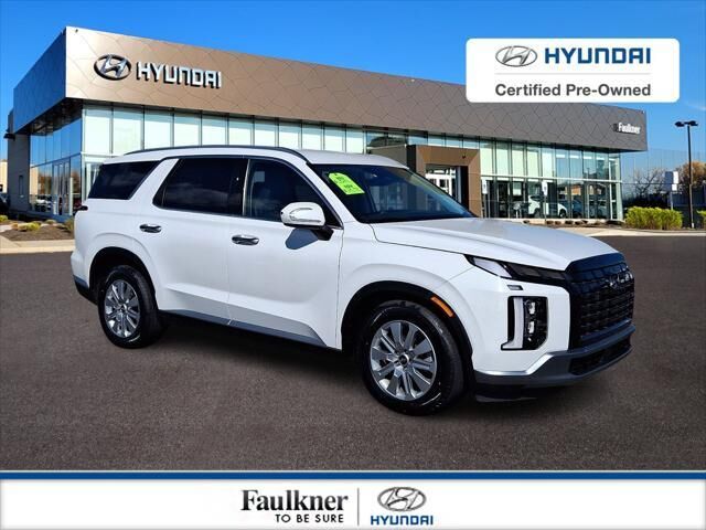 2025 Hyundai PALISADE SEL