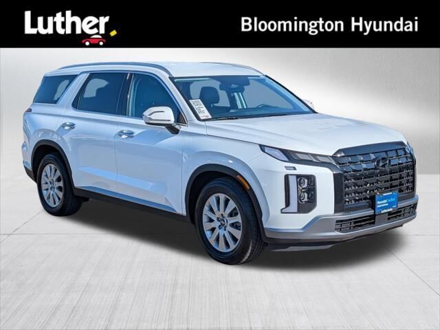 2025 Hyundai PALISADE SEL — photo 1 of 13
