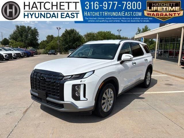 2025 Hyundai PALISADE SEL — photo 1 of 13