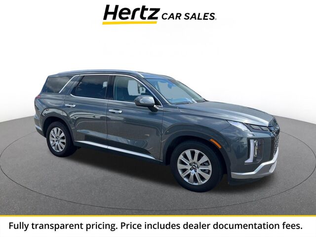 2025 Hyundai Palisade SEL