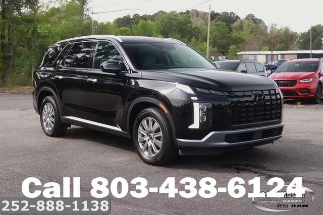 2025 Hyundai PALISADE SEL — photo 1 of 13