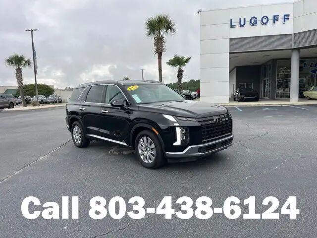 2025 Hyundai PALISADE SEL