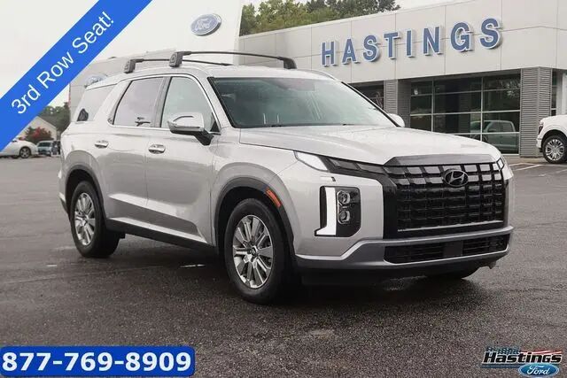2025 Hyundai PALISADE SEL — photo 1 of 13