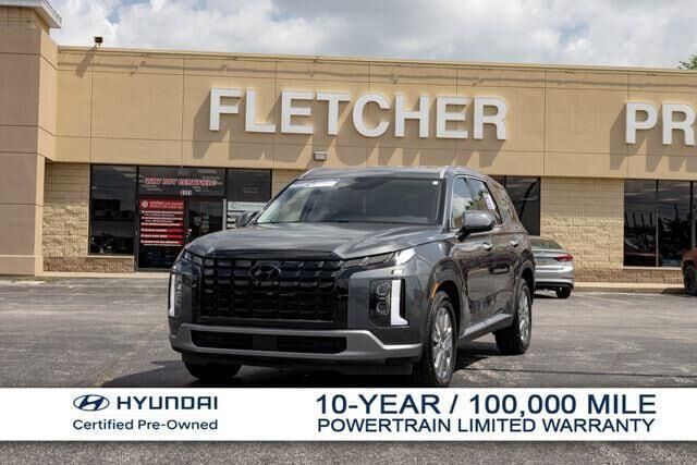 2025 Hyundai PALISADE SEL