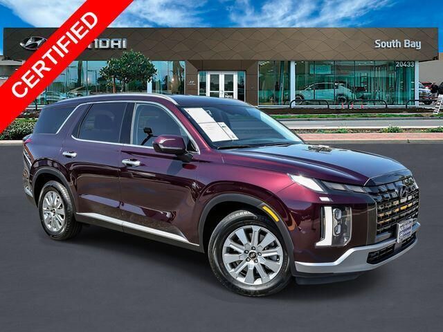 2023 Hyundai PALISADE SEL