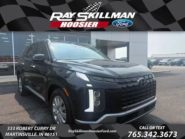 2024 Hyundai PALISADE SEL