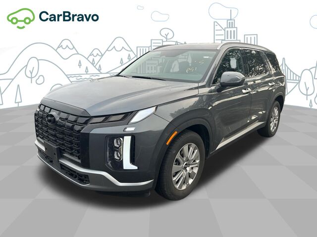 2025 Hyundai Palisade SEL
