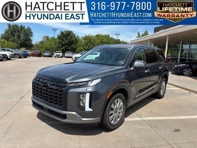 2025 Hyundai PALISADE SEL — photo 1 of 8