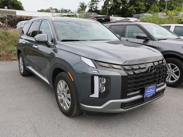 2025 Hyundai PALISADE SEL — photo 1 of 1