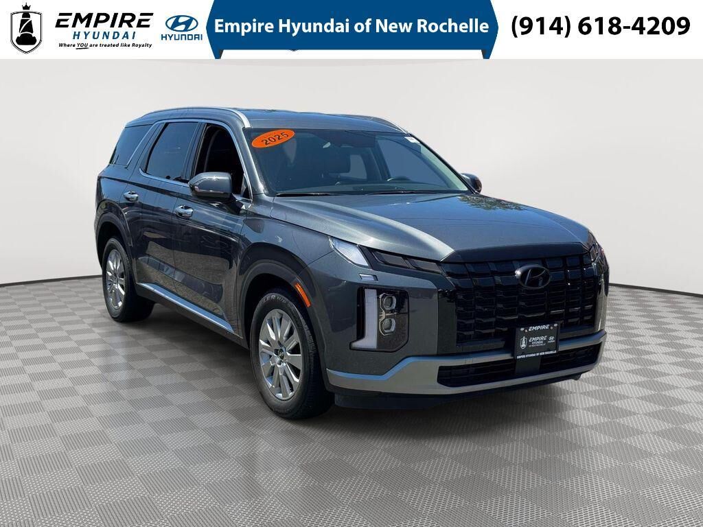2025 Hyundai PALISADE SEL — photo 1 of 13