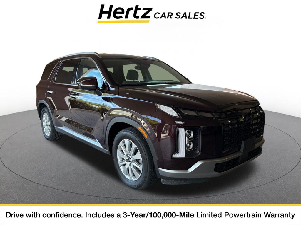 2025 Hyundai Palisade SEL — photo 1 of 11