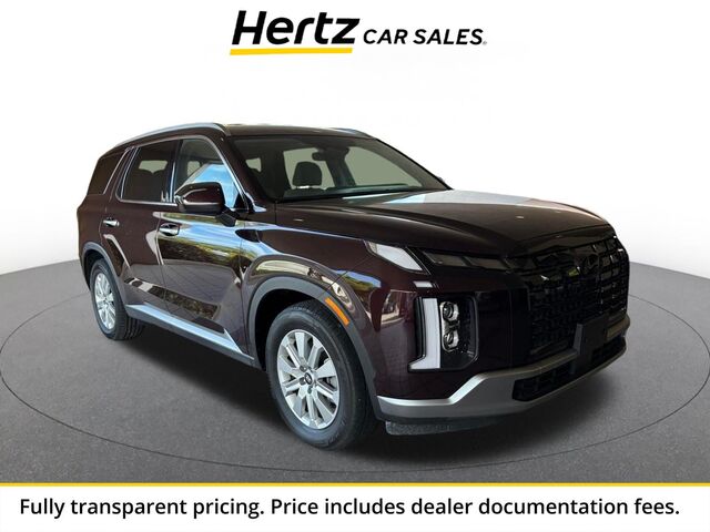 2025 Hyundai Palisade SEL