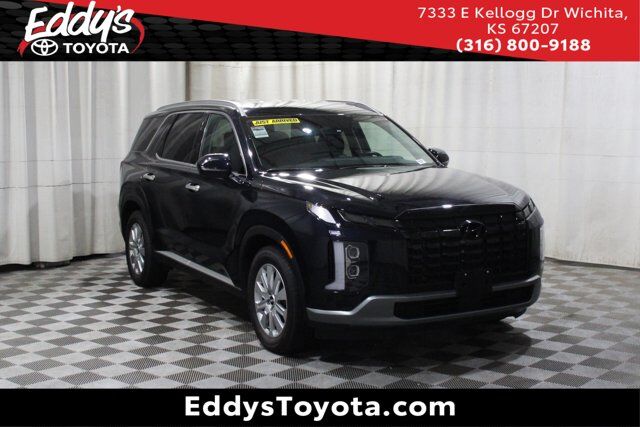 2025 Hyundai Palisade SEL