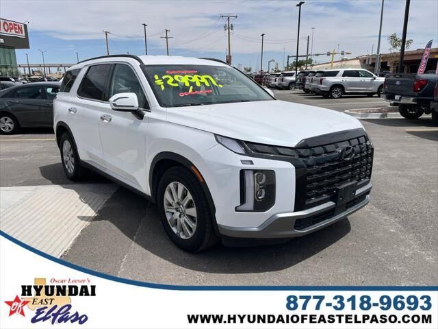 2023 Hyundai PALISADE SEL