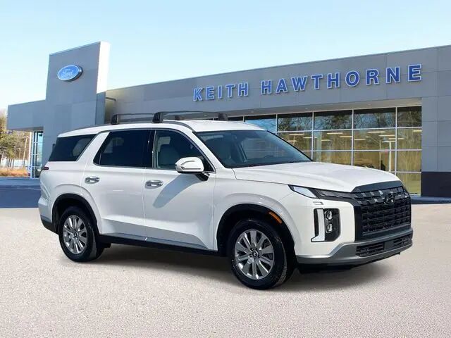 2024 Hyundai PALISADE SEL — photo 1 of 13