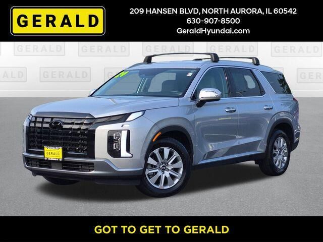 2024 Hyundai PALISADE SEL