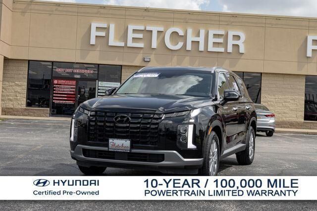 2025 Hyundai PALISADE SEL